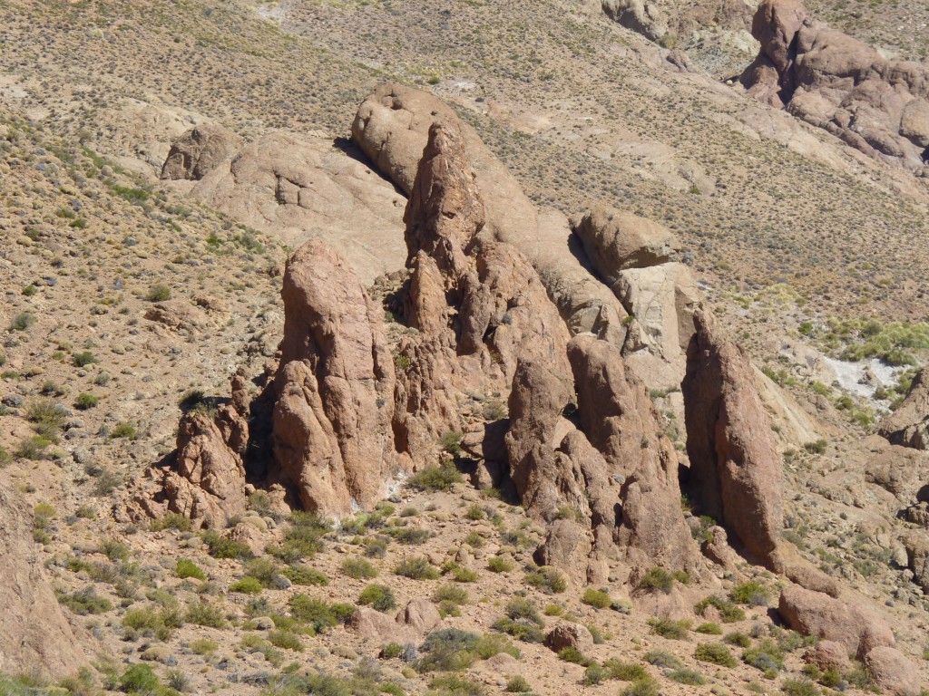 Foto: Bardas Blancas - Malargüe (Mendoza), Argentina