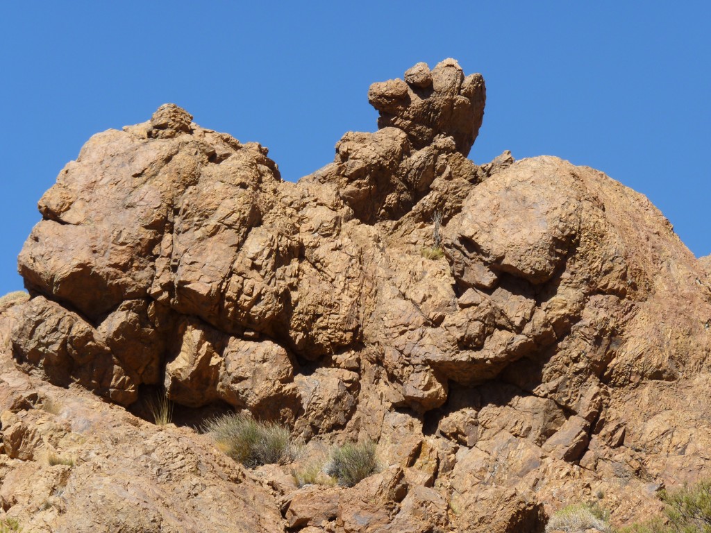 Foto: Bardas Blancas - Malargüe (Mendoza), Argentina