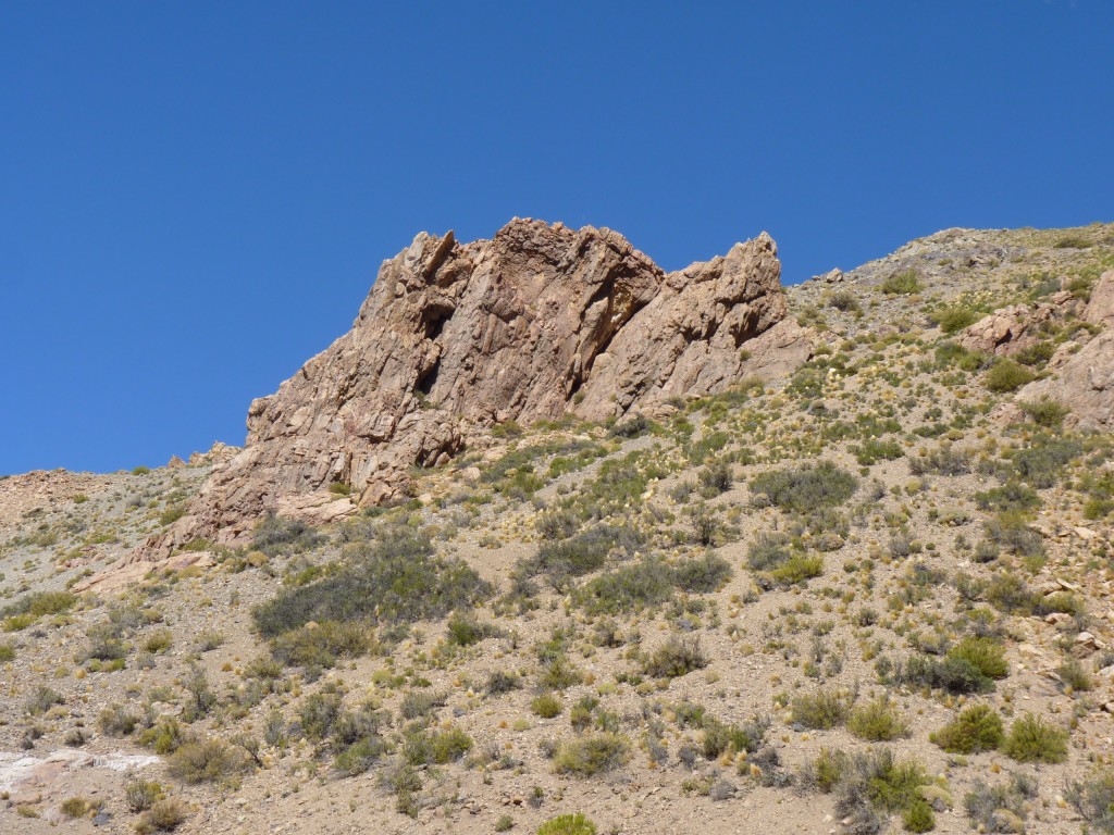 Foto: Bardas Blancas - Malargüe (Mendoza), Argentina