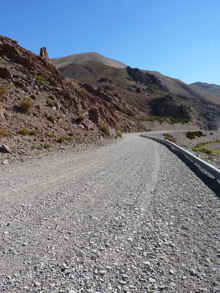 Foto: Bardas Blancas - Malargüe (Mendoza), Argentina