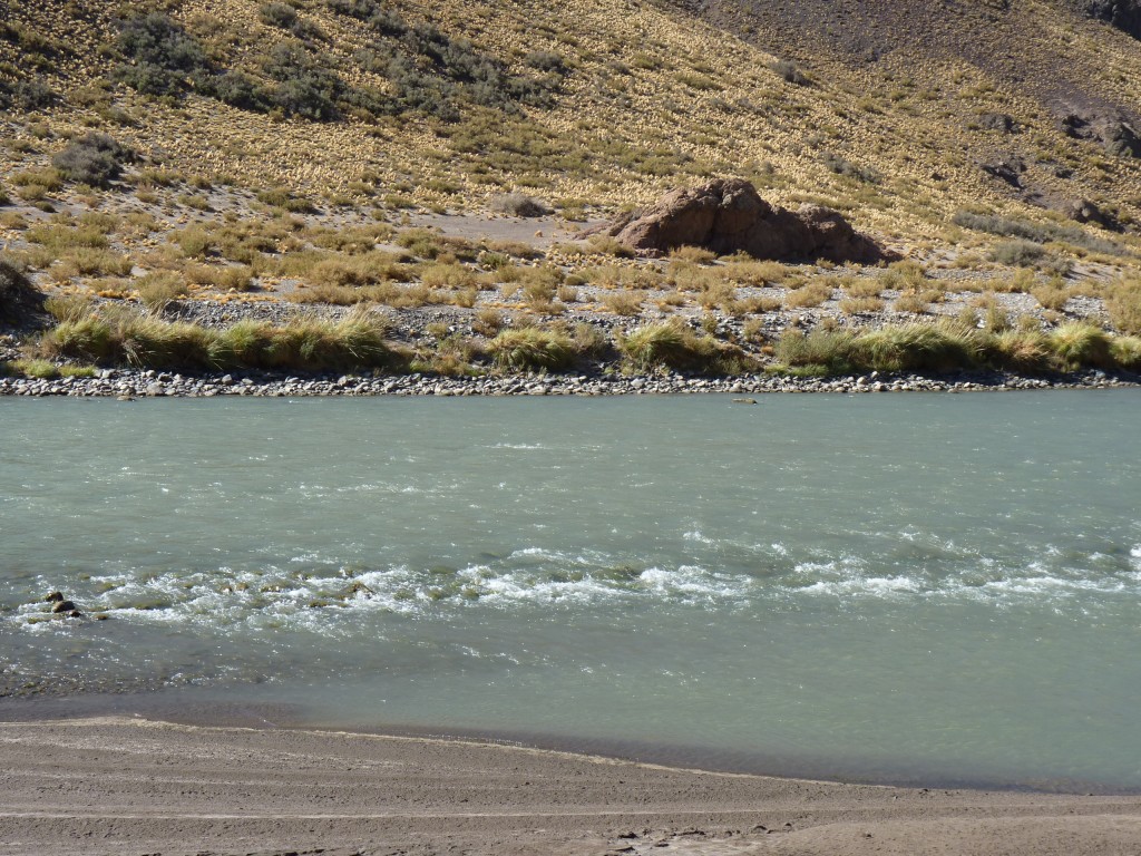 Foto: Bardas Blancas - Malargüe (Mendoza), Argentina