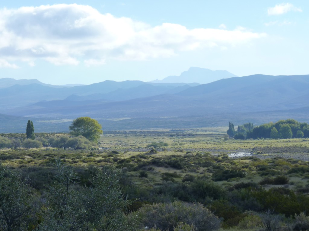 Foto: Dique Río Malargüe - Malargüe (Mendoza), Argentina