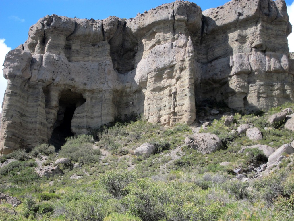 Foto: Castillos de Pincheira - Malargüe (Mendoza), Argentina