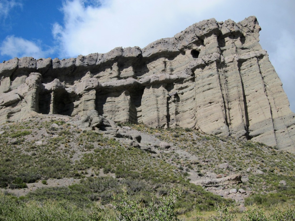 Foto: Castillos de Pincheira - Malargüe (Mendoza), Argentina