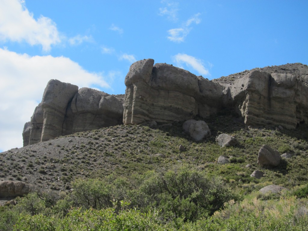 Foto: Castillos de Pincheira - Malargüe (Mendoza), Argentina