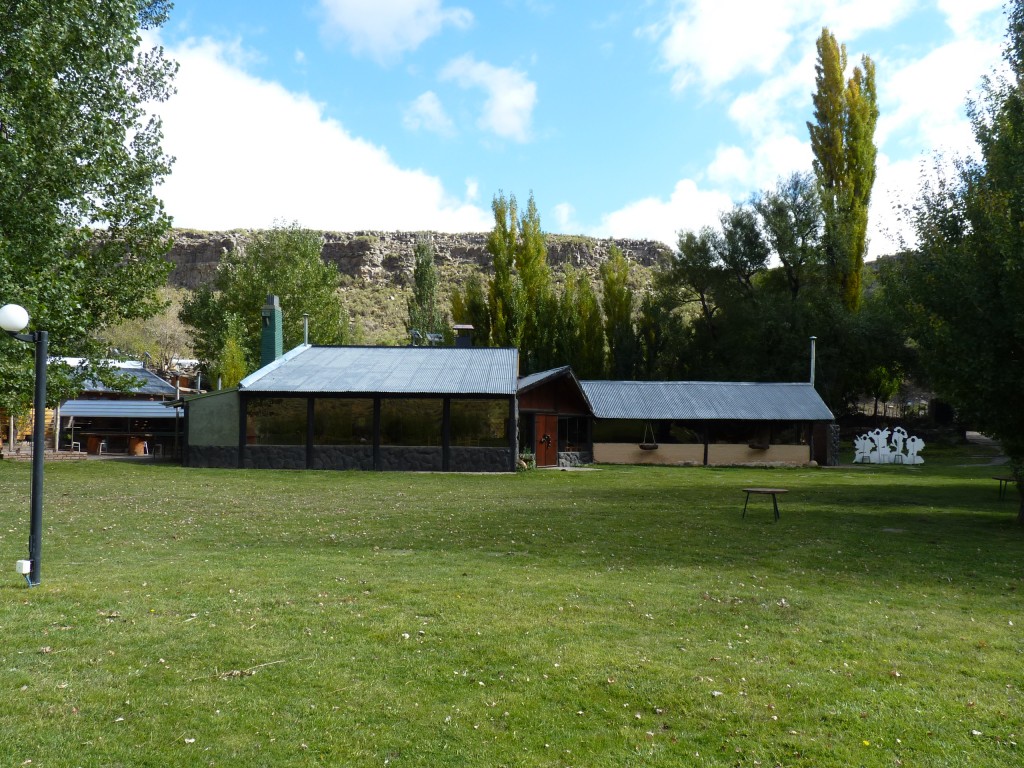 Foto: Castillos de Pincheira - Malargüe (Mendoza), Argentina