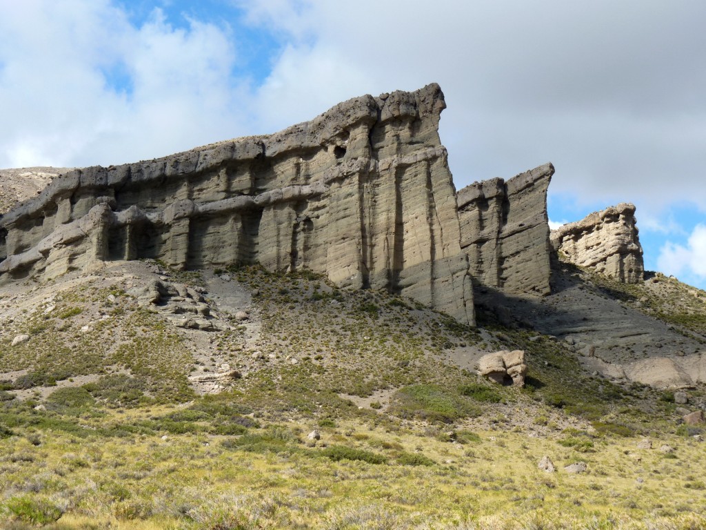 Foto: Castillos de Pincheira - Malargüe (Mendoza), Argentina