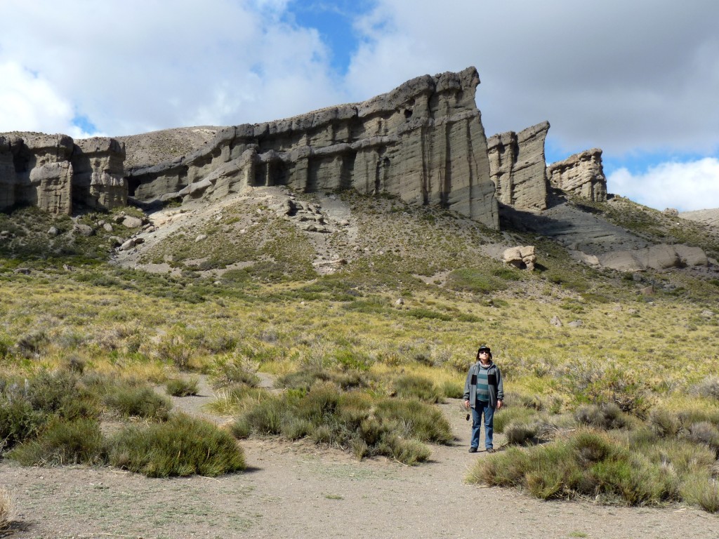 Foto: Castillos de Pincheira - Malargüe (Mendoza), Argentina