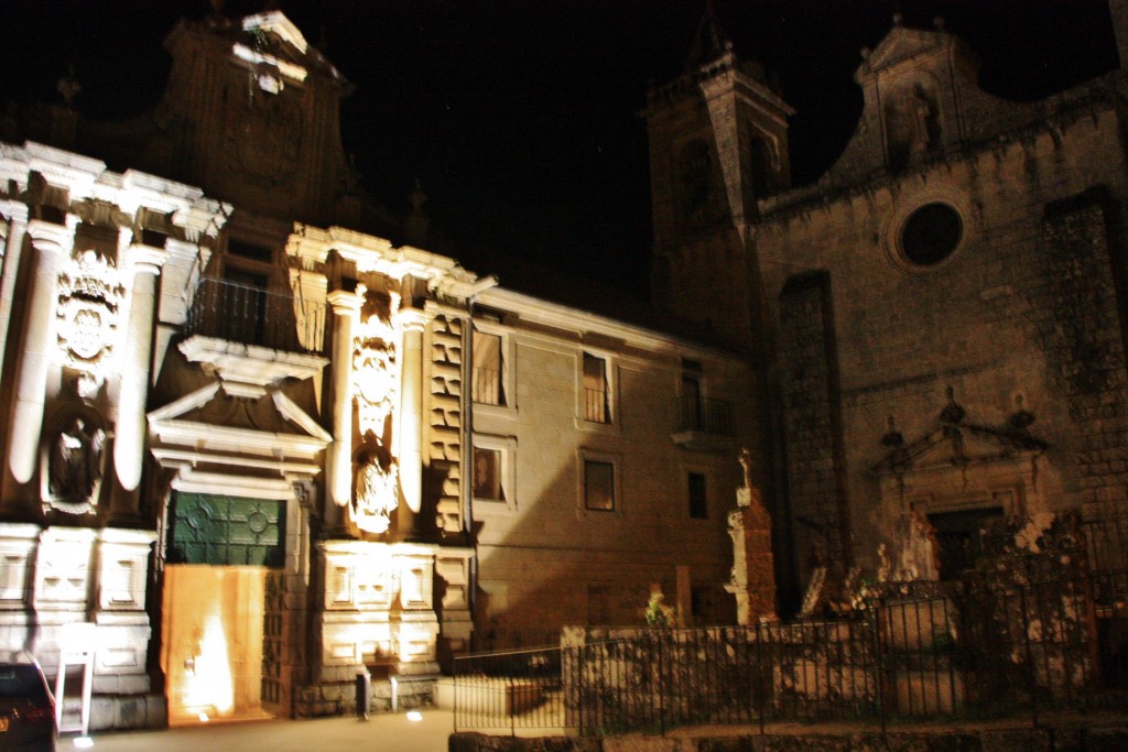 Foto: Monasterio de Santo Estevo - Nogueira de Ramuín (Ourense), España