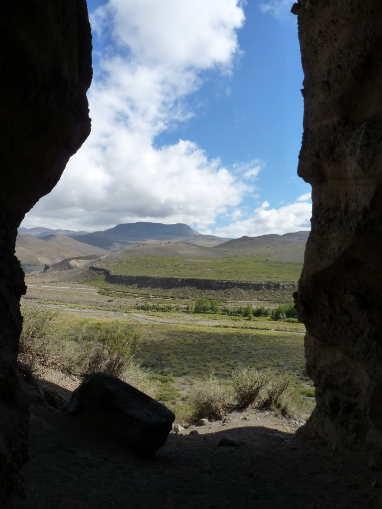 Foto: Castillos de Pincheira - Malargüe (Mendoza), Argentina