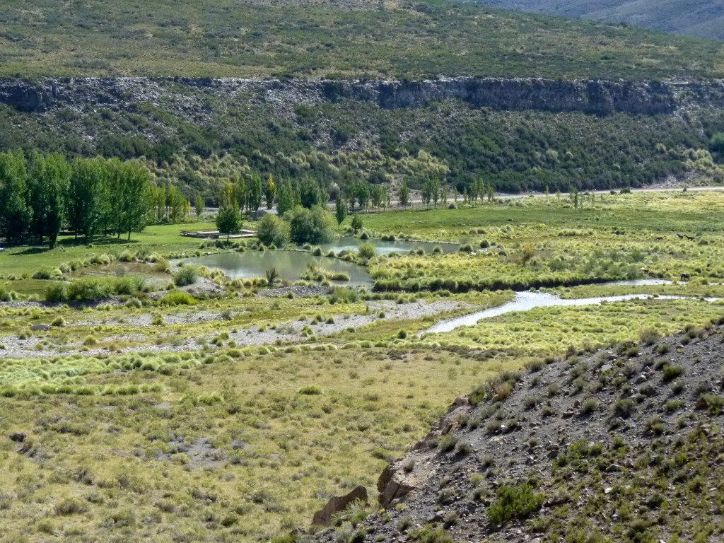 Foto: Castillos de Pincheira - Malargüe (Mendoza), Argentina