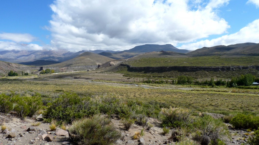 Foto: Castillos de Pincheira - Malargüe (Mendoza), Argentina