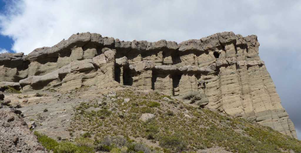 Foto: Castillos de Pincheira - Malargüe (Mendoza), Argentina