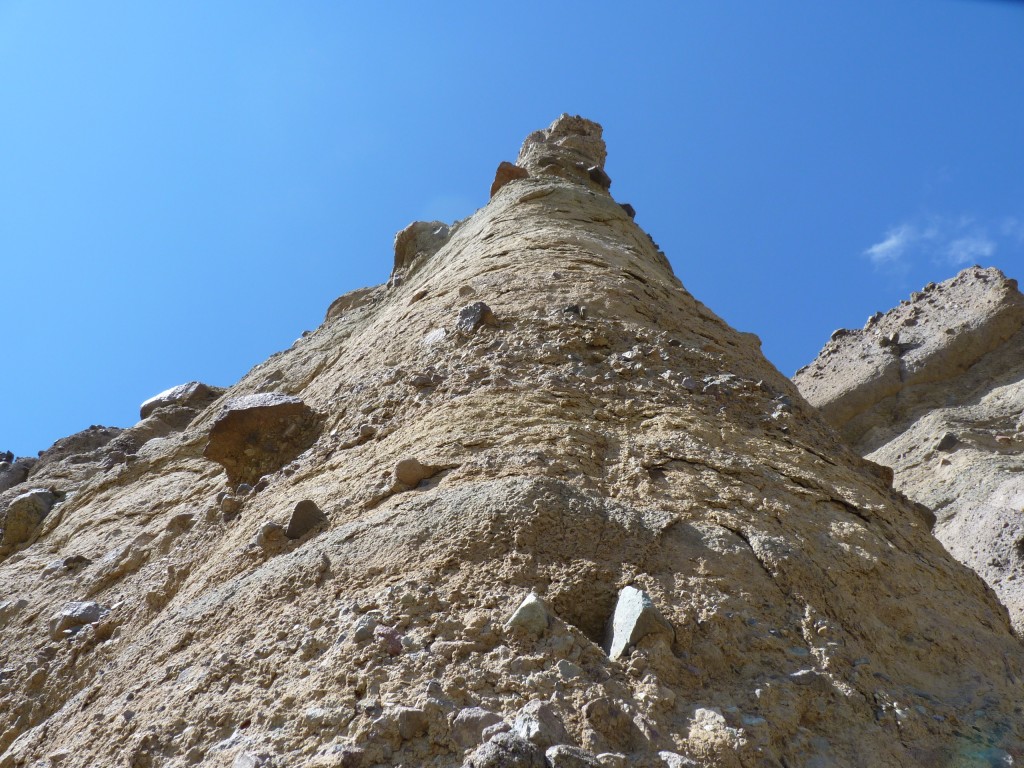 Foto: Castillos de Pincheira - Malargüe (Mendoza), Argentina