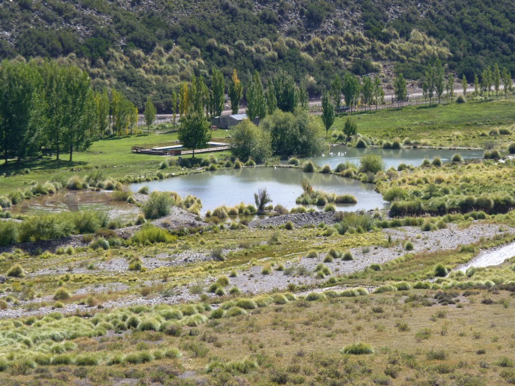 Foto: Castillos de Pincheira - Malargüe (Mendoza), Argentina