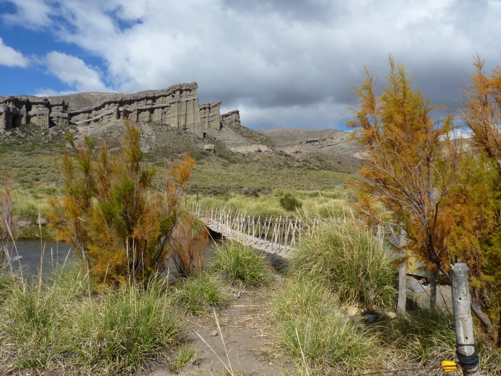 Foto: Castillos de Pincheira - Malargüe (Mendoza), Argentina