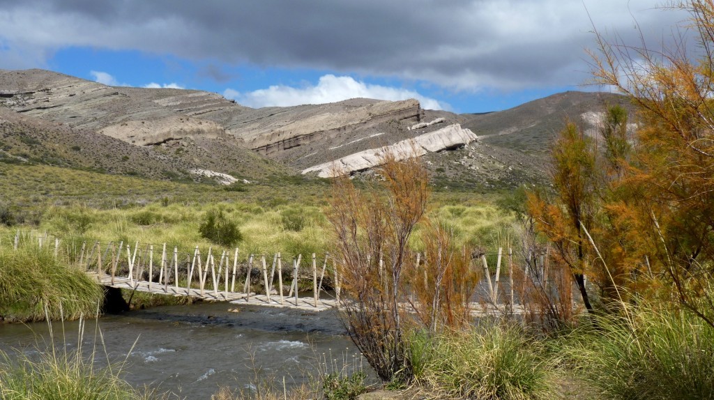 Foto: Castillos de Pincheira - Malargüe (Mendoza), Argentina