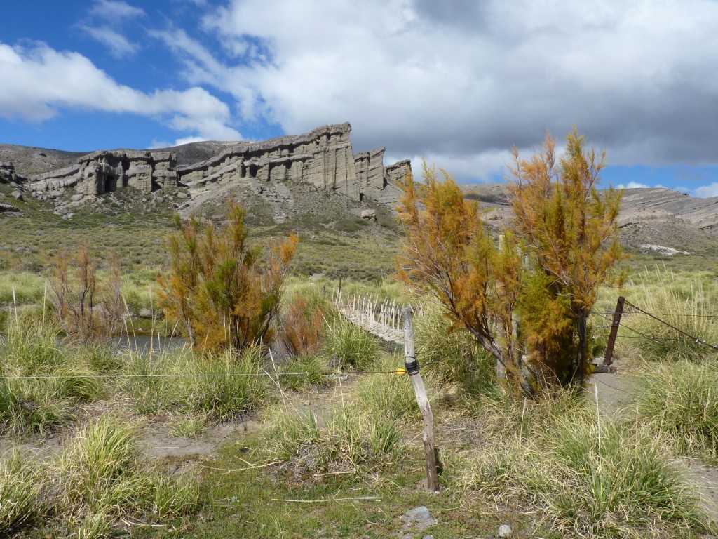 Foto: Castillos de Pincheira - Malargüe (Mendoza), Argentina