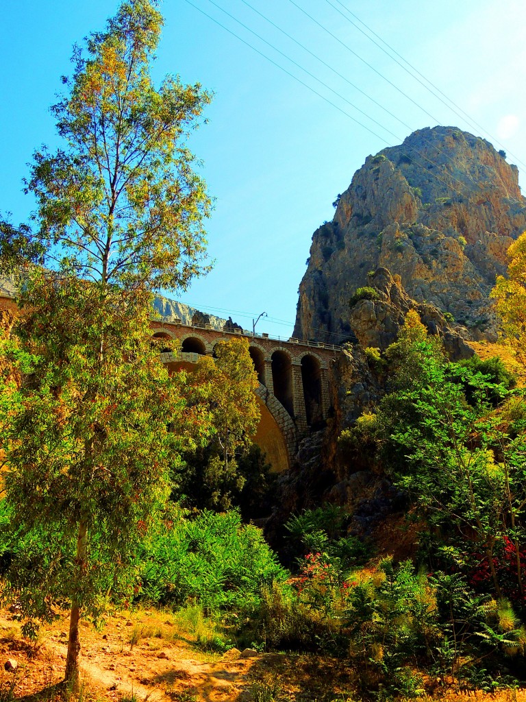 Foto de El Chorro (Málaga), España