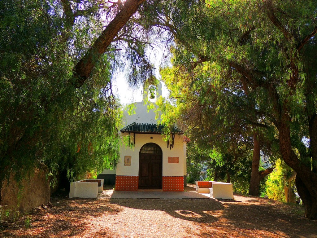 Foto de El Chorro (Málaga), España