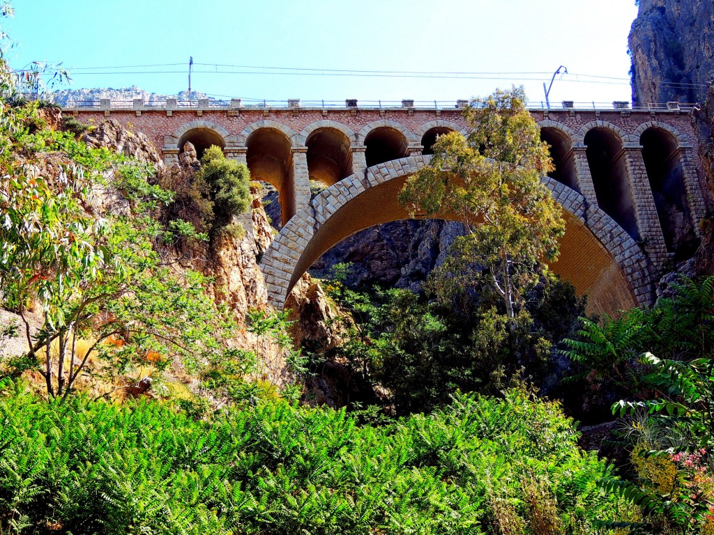 Foto de El Chorro (Málaga), España