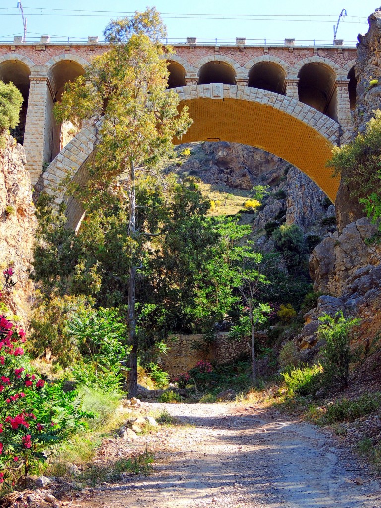 Foto de El Chorro (Málaga), España