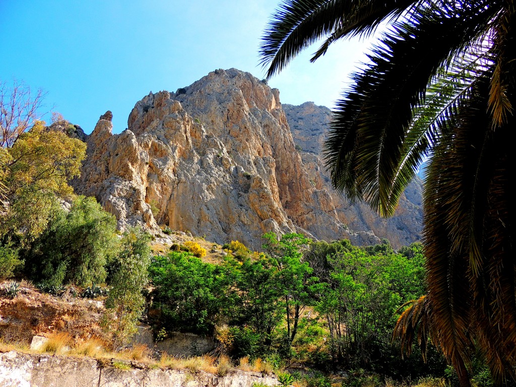 Foto de El Chorro (Málaga), España