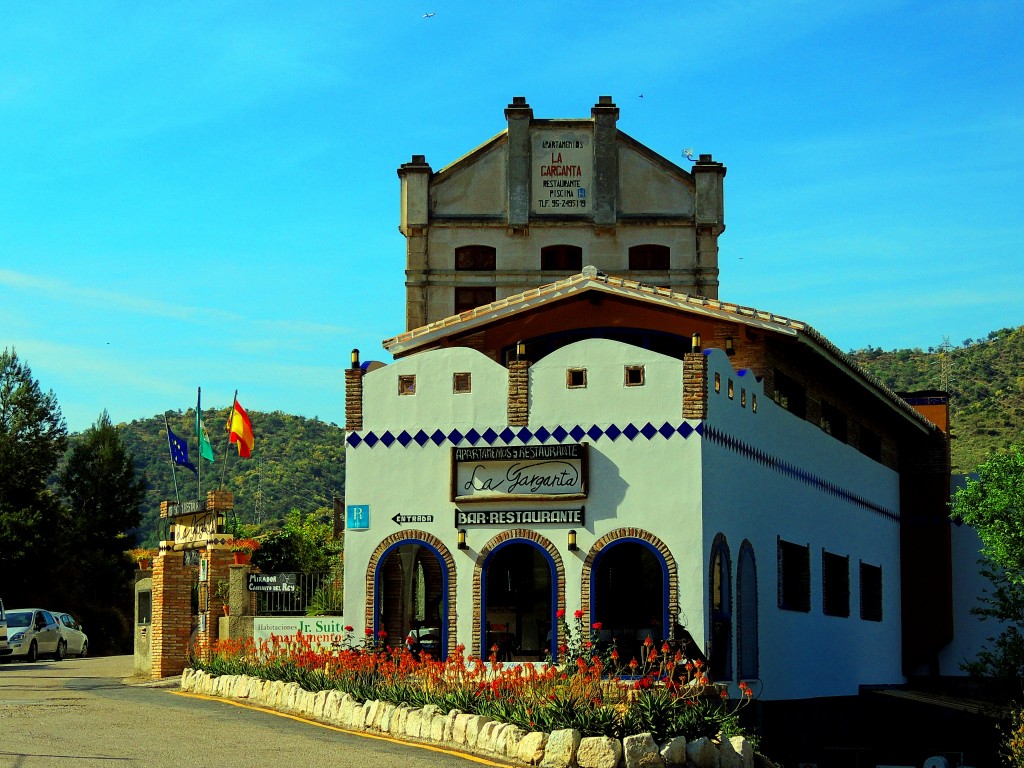 Foto de El Chorro (Málaga), España