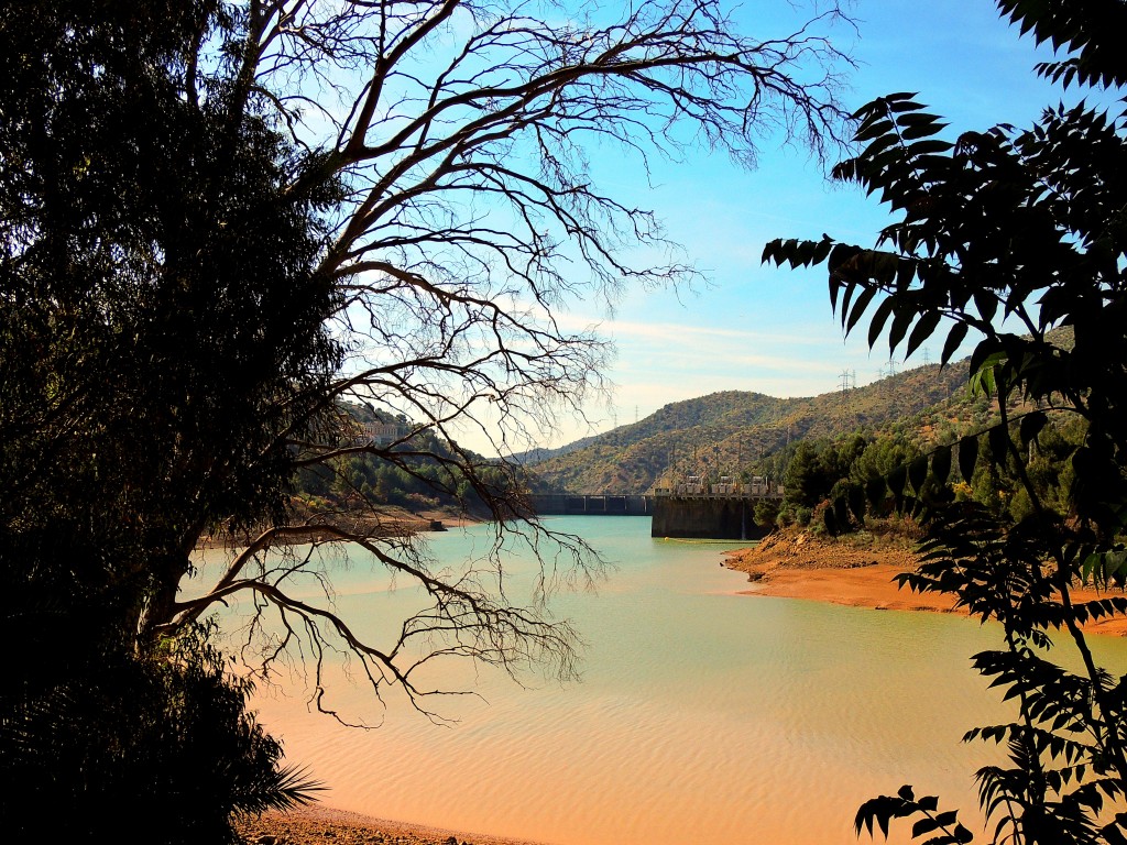 Foto de El Chorro (Málaga), España