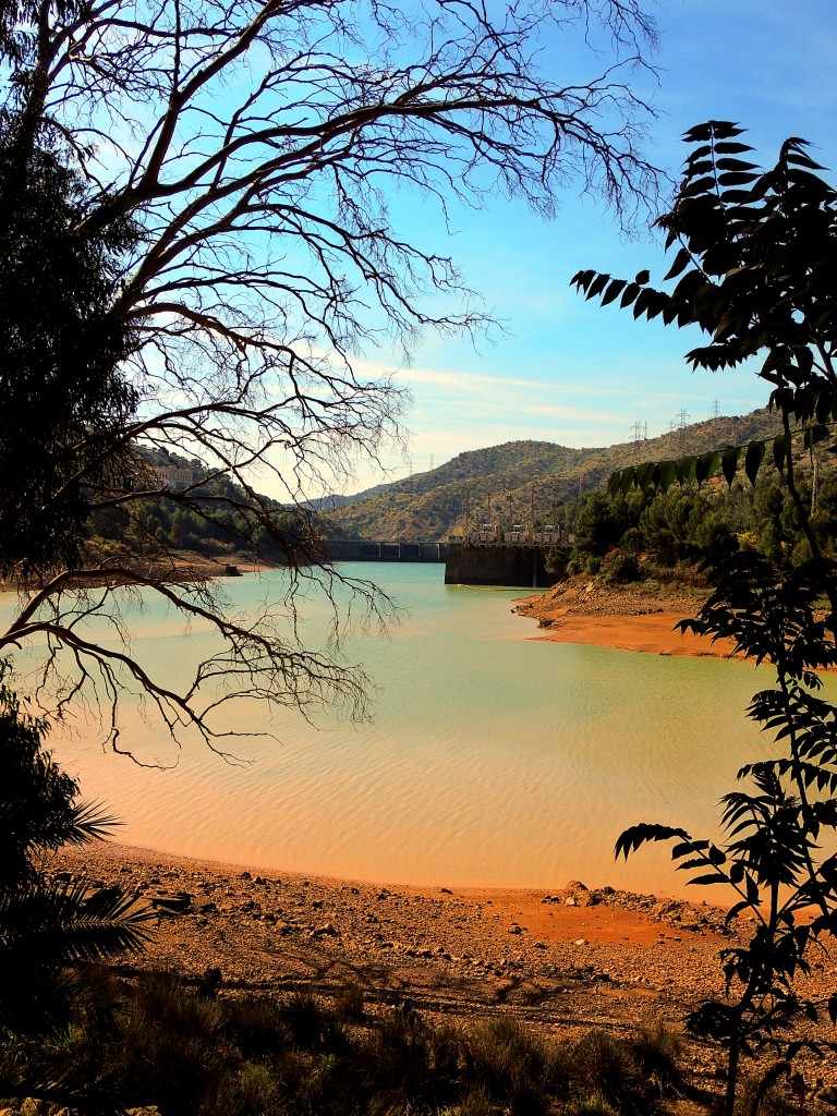 Foto de El Chorro (Málaga), España