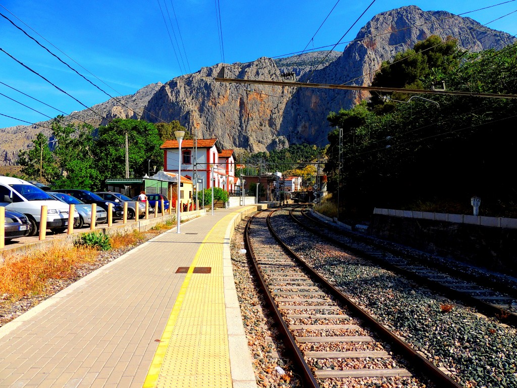 Foto de El Chorro (Málaga), España