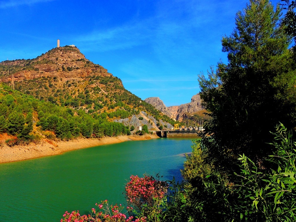 Foto de El Chorro (Málaga), España