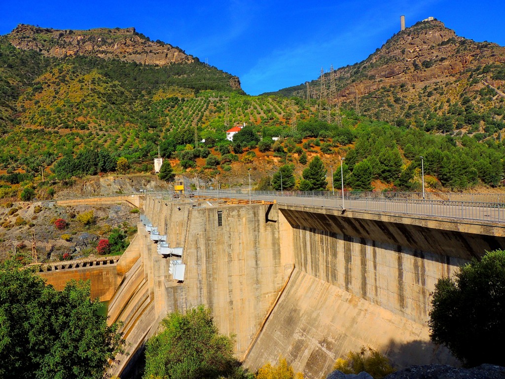 Foto de El Chorro (Málaga), España