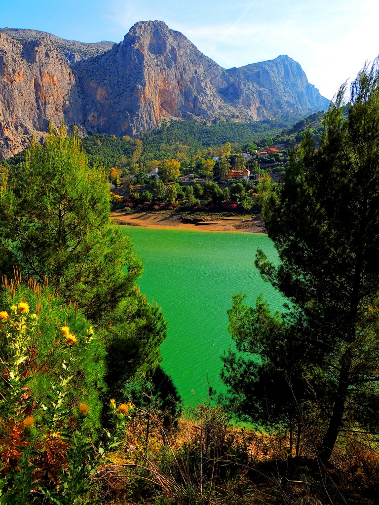 Foto de El Chorro (Málaga), España