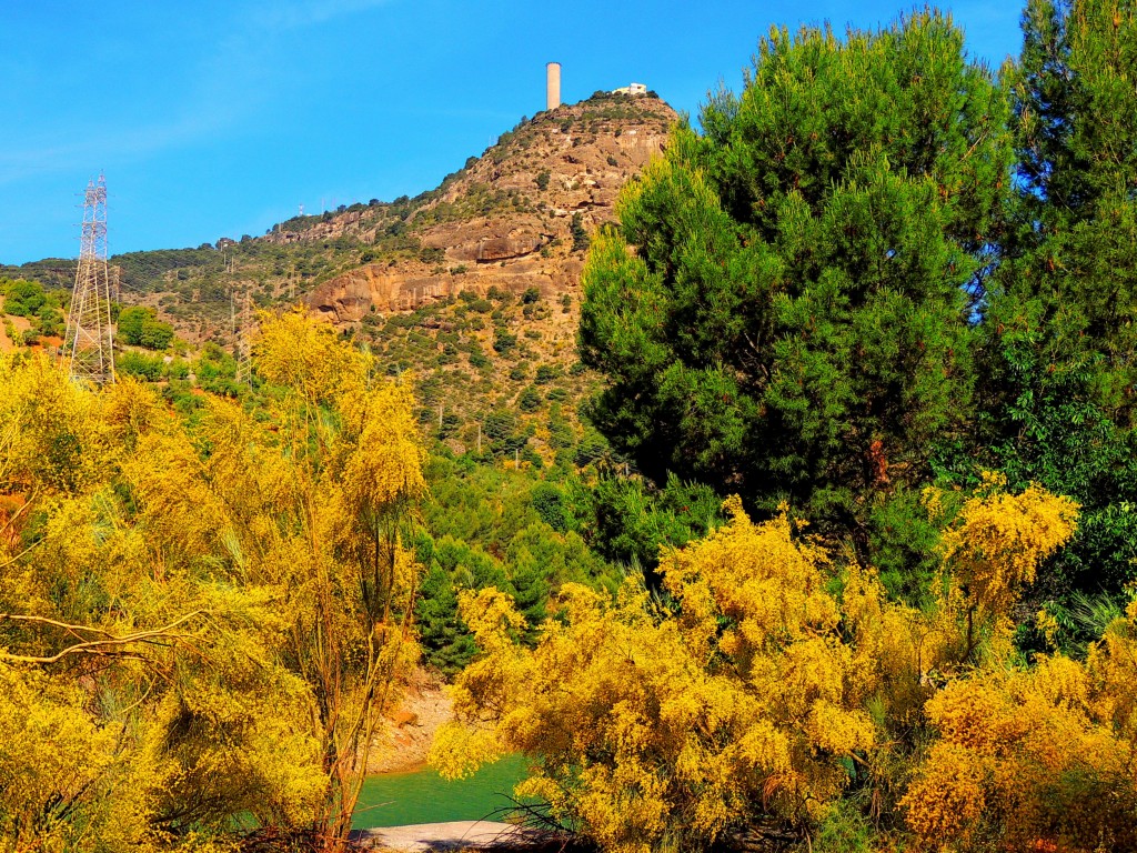 Foto de El Chorro (Málaga), España