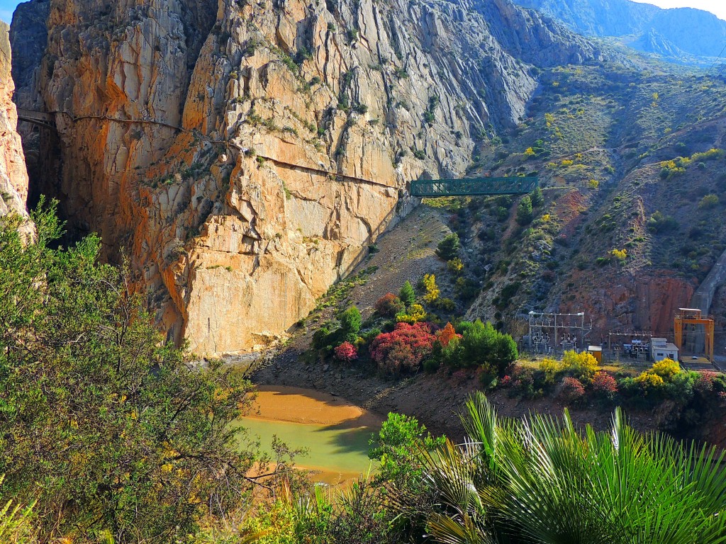 Foto de El Chorro (Málaga), España