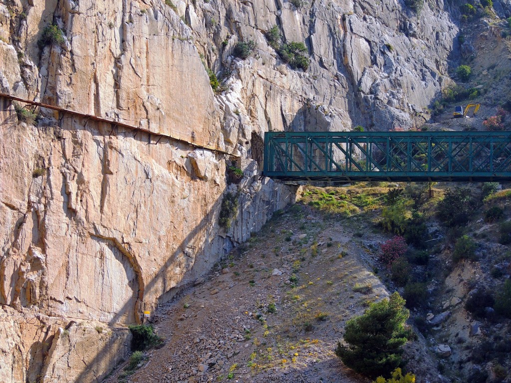 Foto de El Chorro (Málaga), España