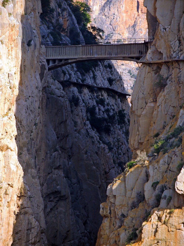 Foto de El Chorro (Málaga), España