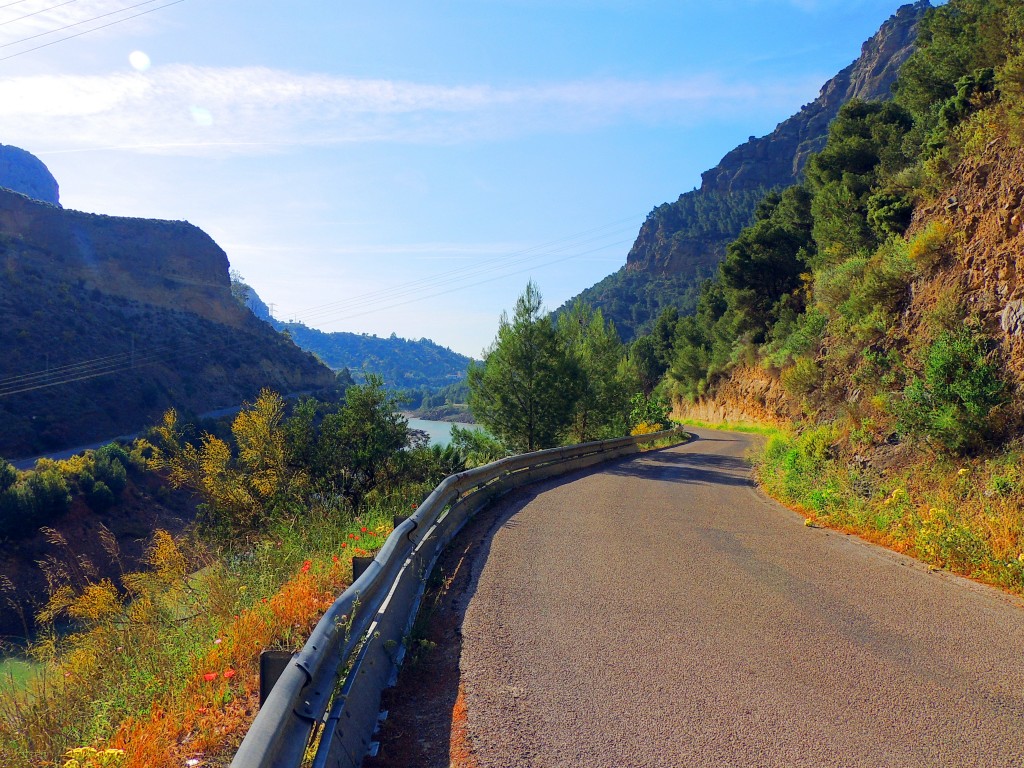 Foto de El Chorro (Málaga), España