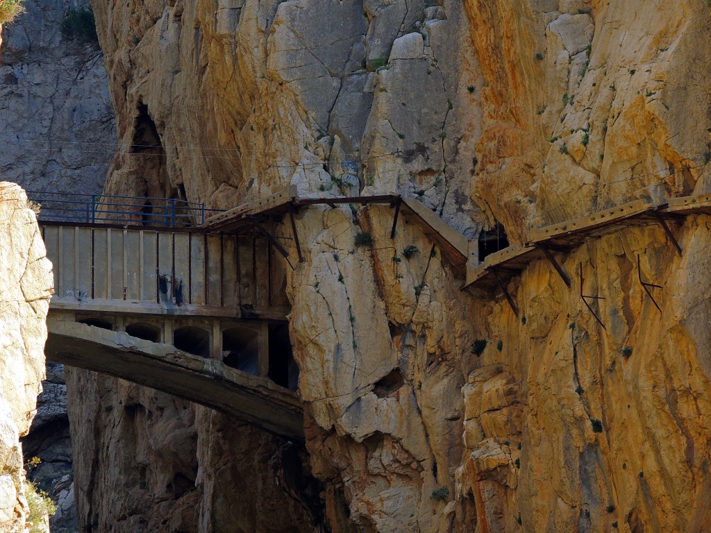 Foto de El Chorro (Málaga), España