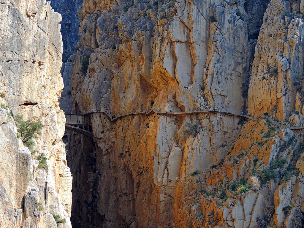 Foto de El Chorro (Málaga), España