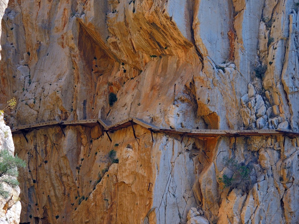 Foto de El Chorro (Málaga), España