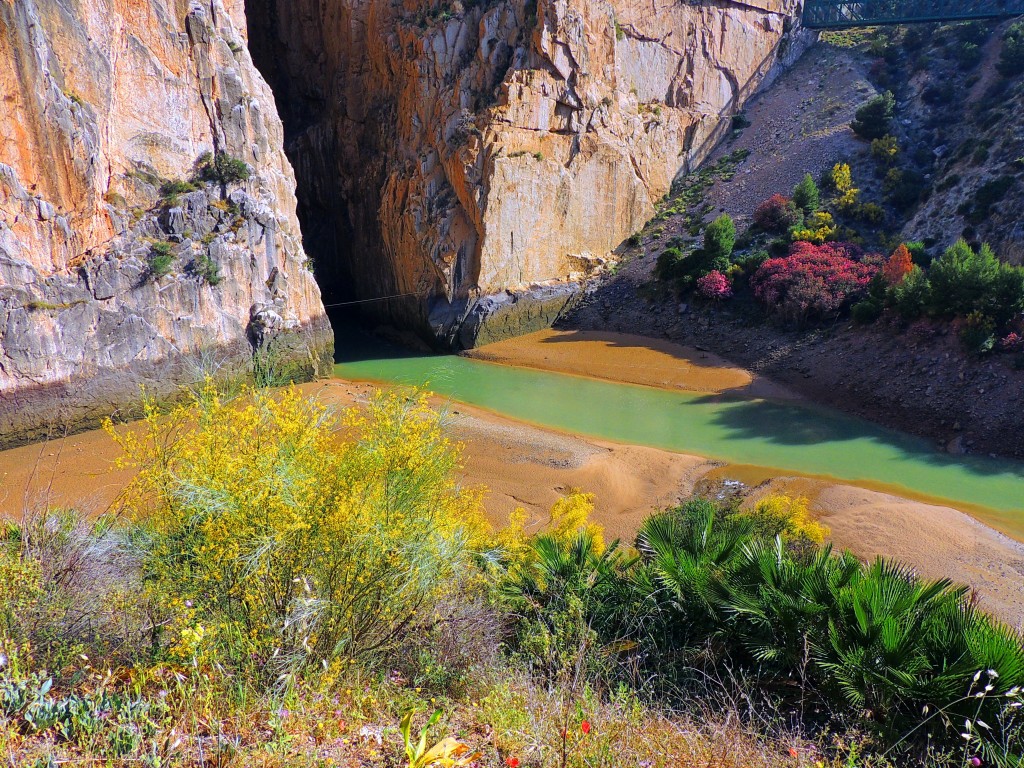 Foto de El Chorro (Málaga), España