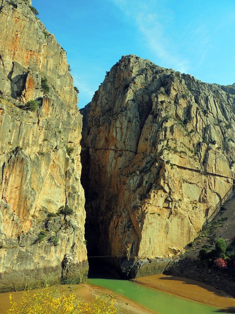 Foto de El Chorro (Málaga), España