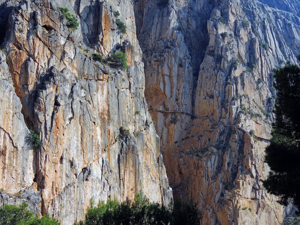 Foto de El Chorro (Málaga), España