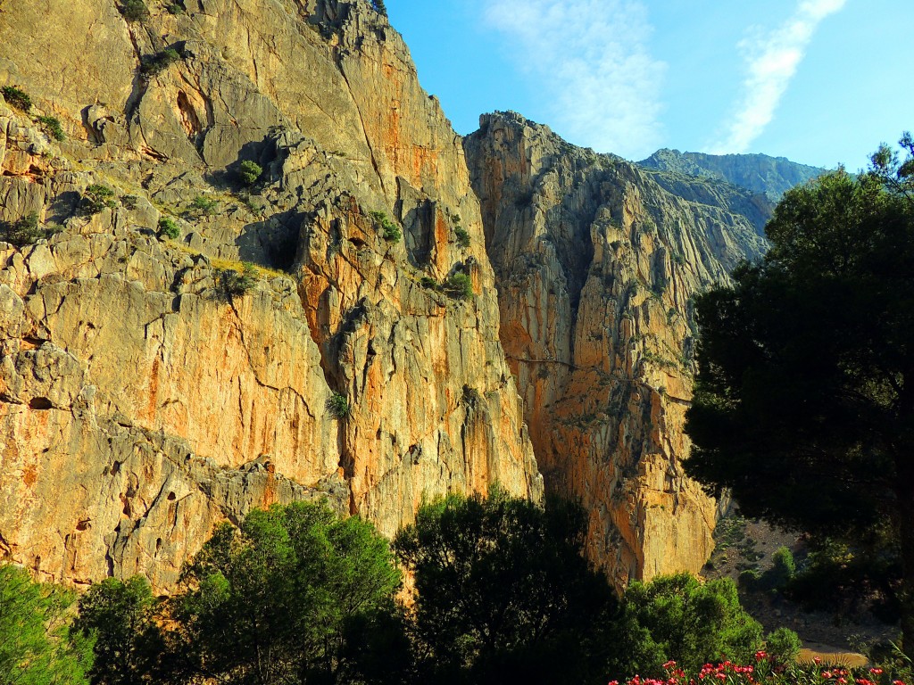 Foto de El Chorro (Málaga), España