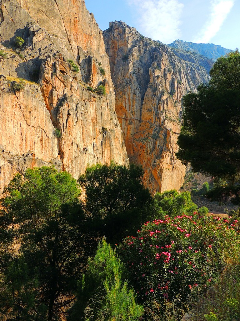 Foto de El Chorro (Málaga), España