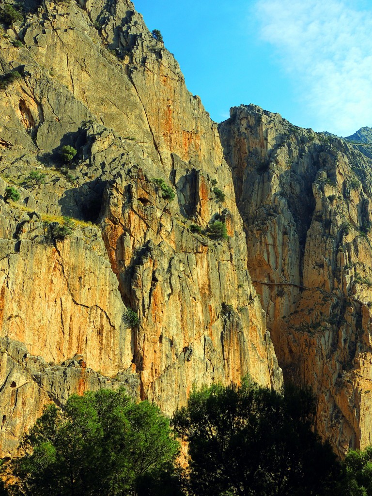 Foto de El Chorro (Málaga), España