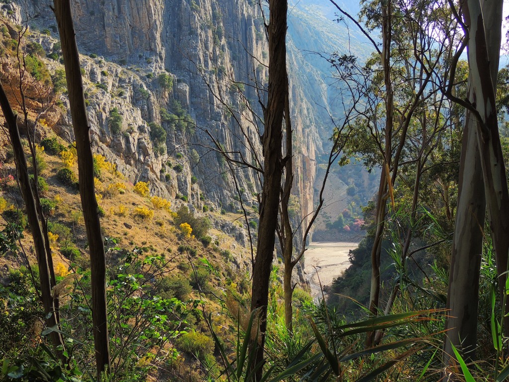 Foto de El Chorro (Málaga), España