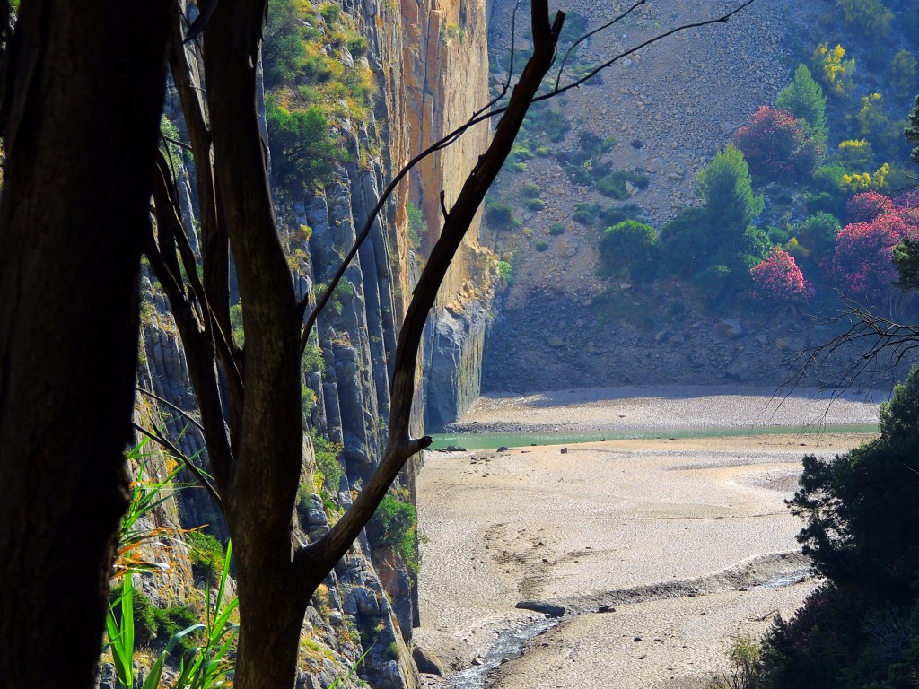 Foto de El Chorro (Málaga), España